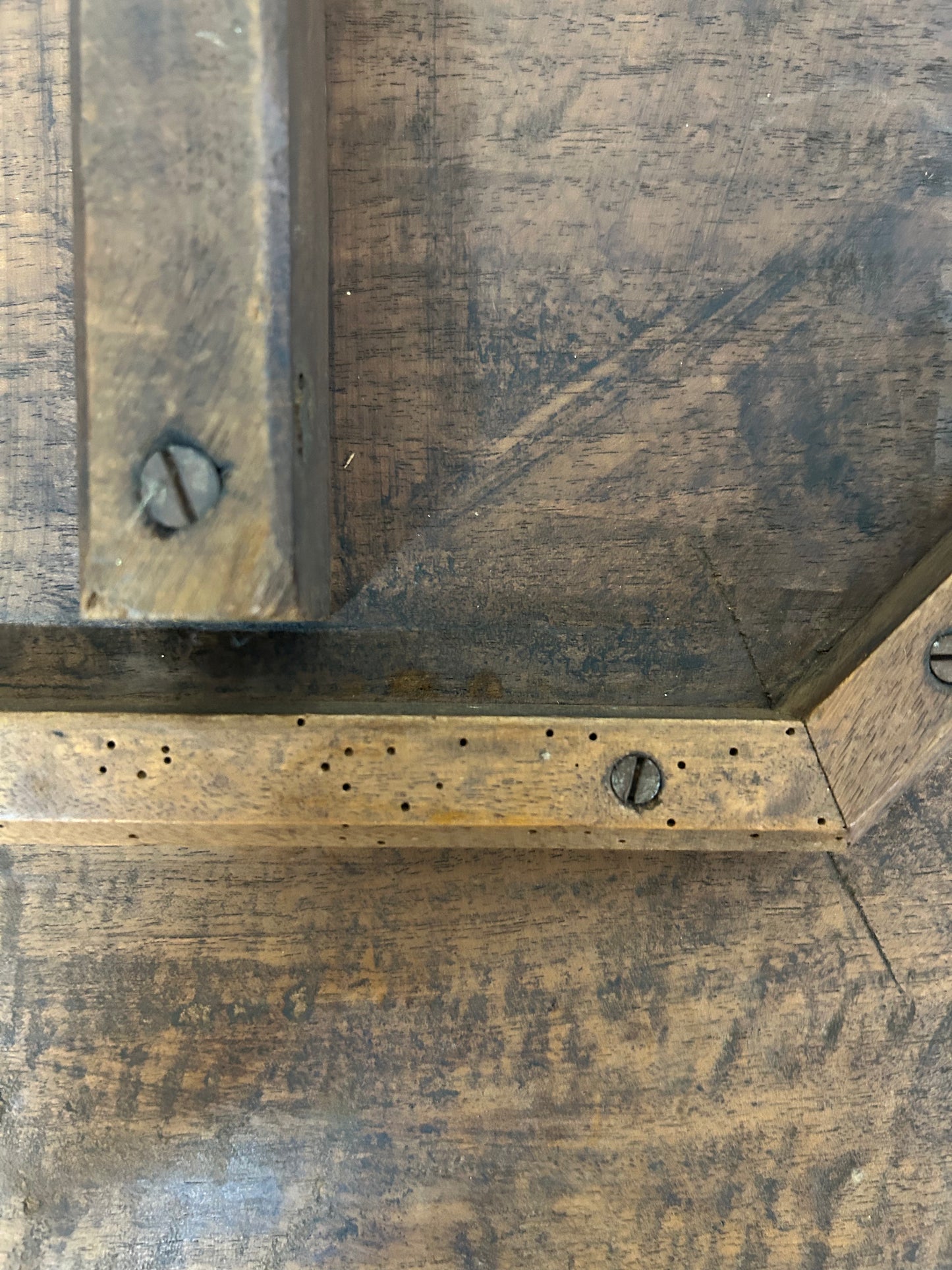 Decorative hand carved Chinese dragon side table