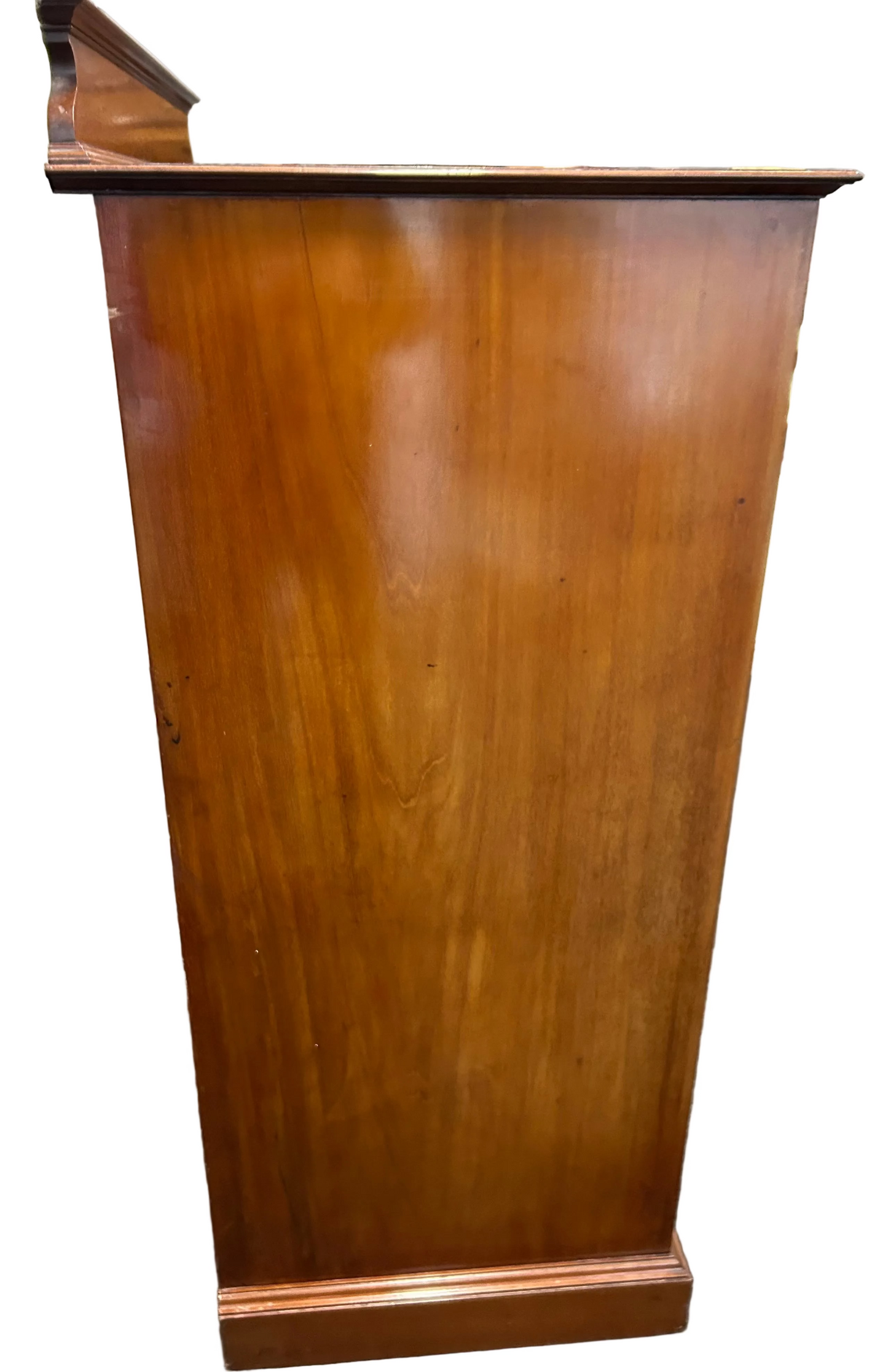 Maple and Co “Gentlemen’s” chest of drawers/cupboard