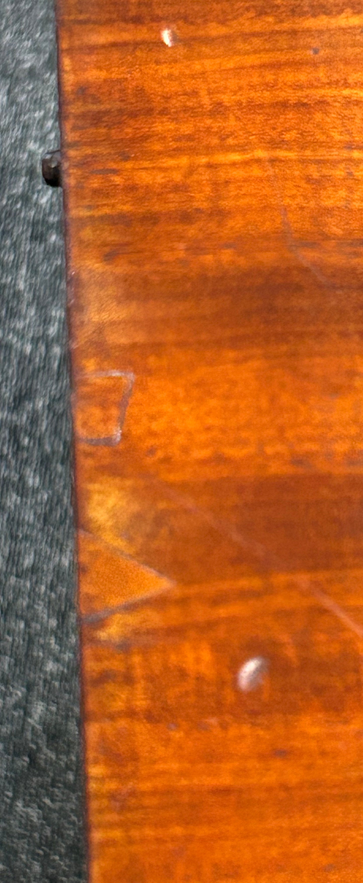 William IV Mahogany tea table