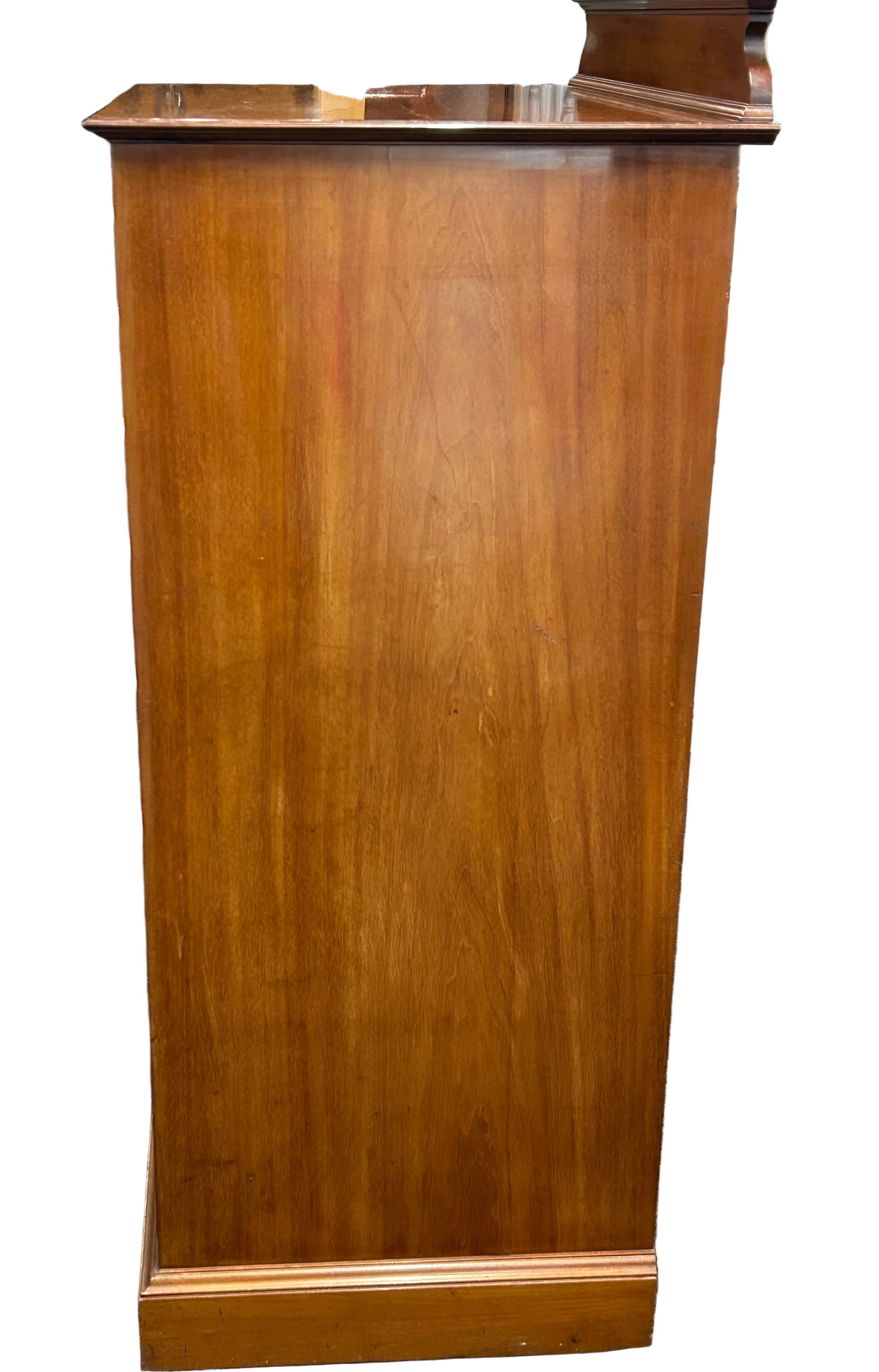 Maple and Co “Gentlemen’s” chest of drawers/cupboard