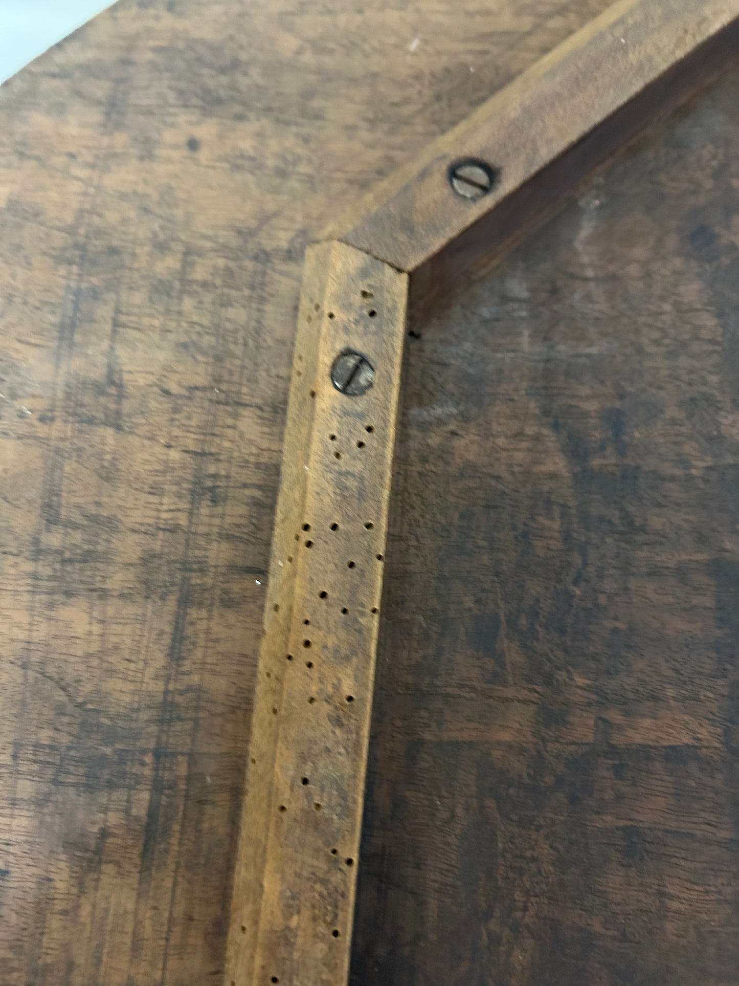 Decorative hand carved Chinese dragon side table