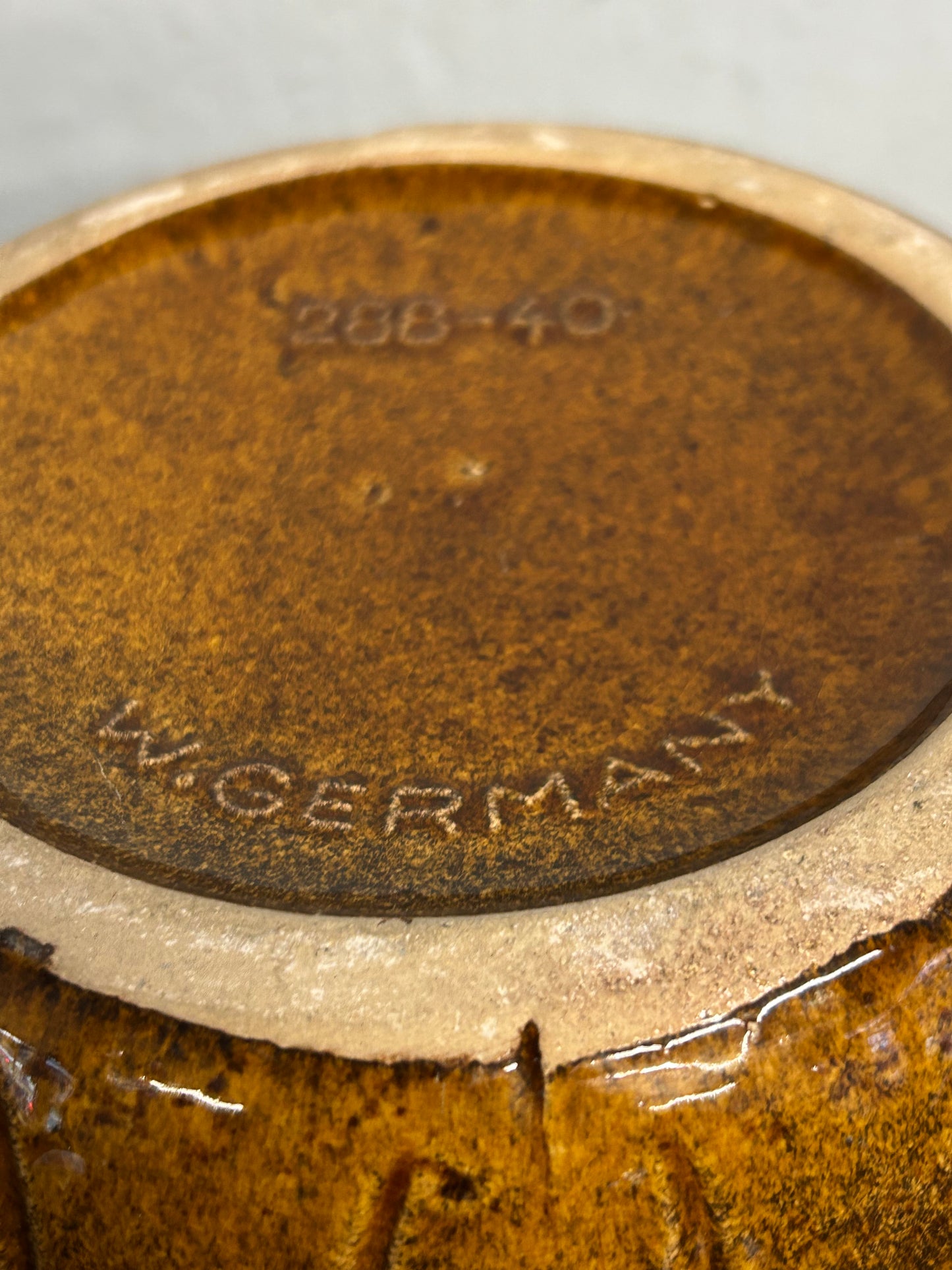 West Germany Scheurich vase model 288-40