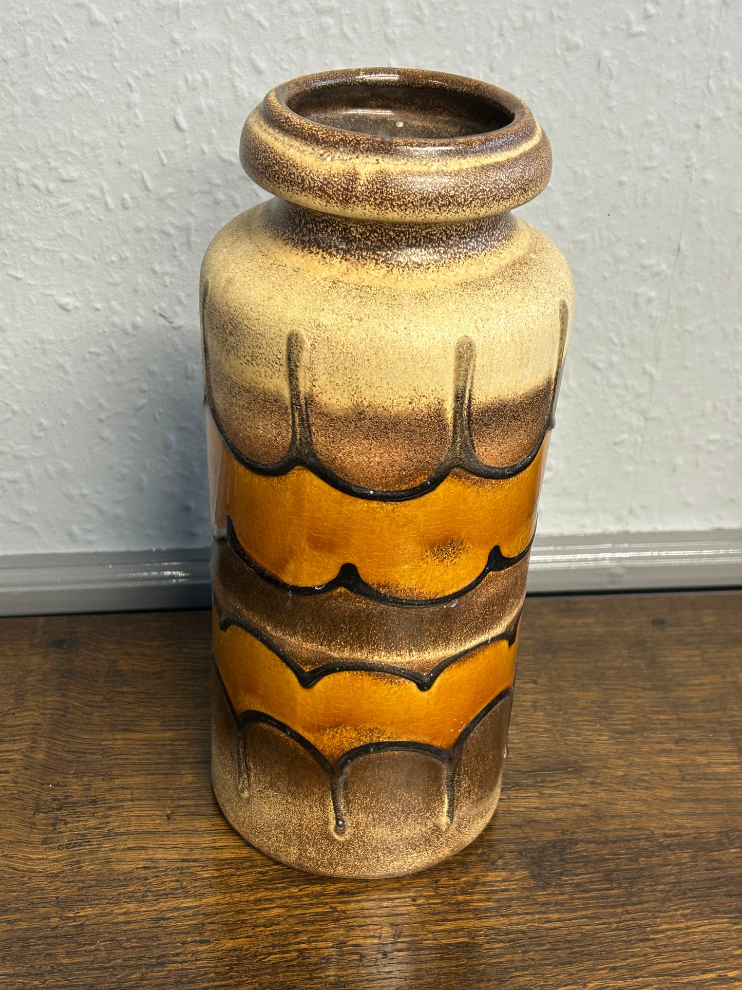 West Germany decorative vase model 517-30