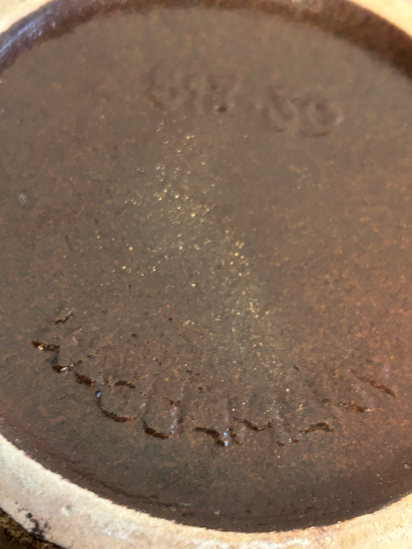 West Germany decorative vase model 517-30