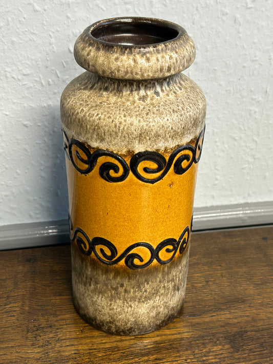 West Germany decorative vase model 517-30