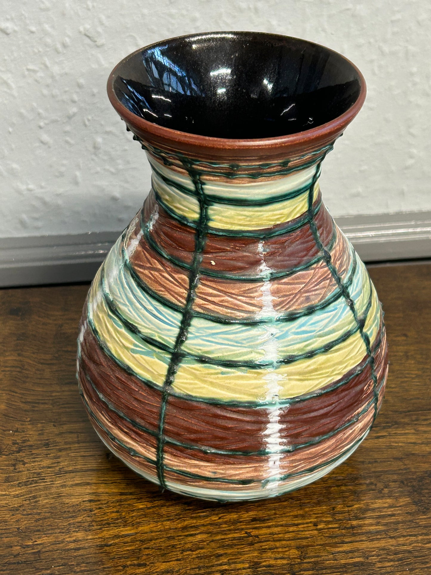 West Germany decorative vase model 531-20