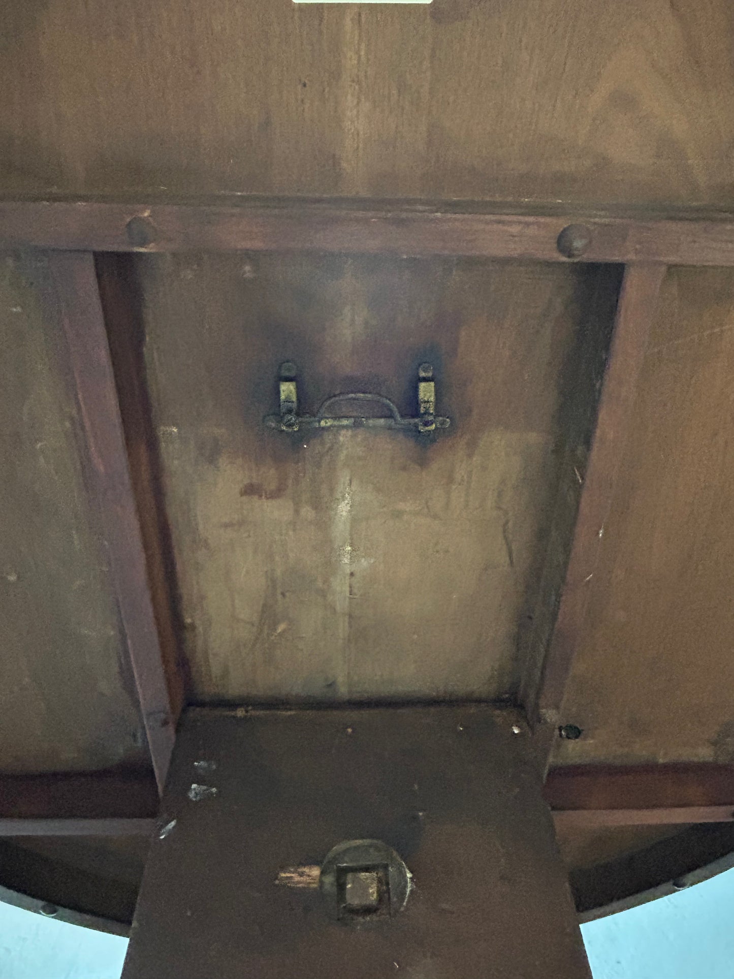 William IV Rosewood breakfast table