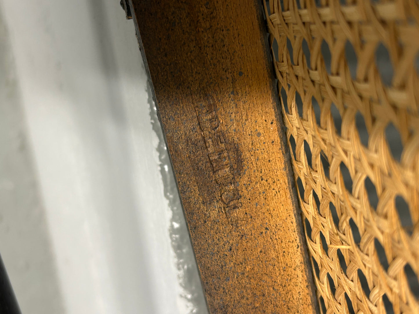 Thonet bench loveseat No 16